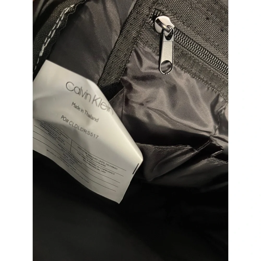 Calvin Klein nwt metallic